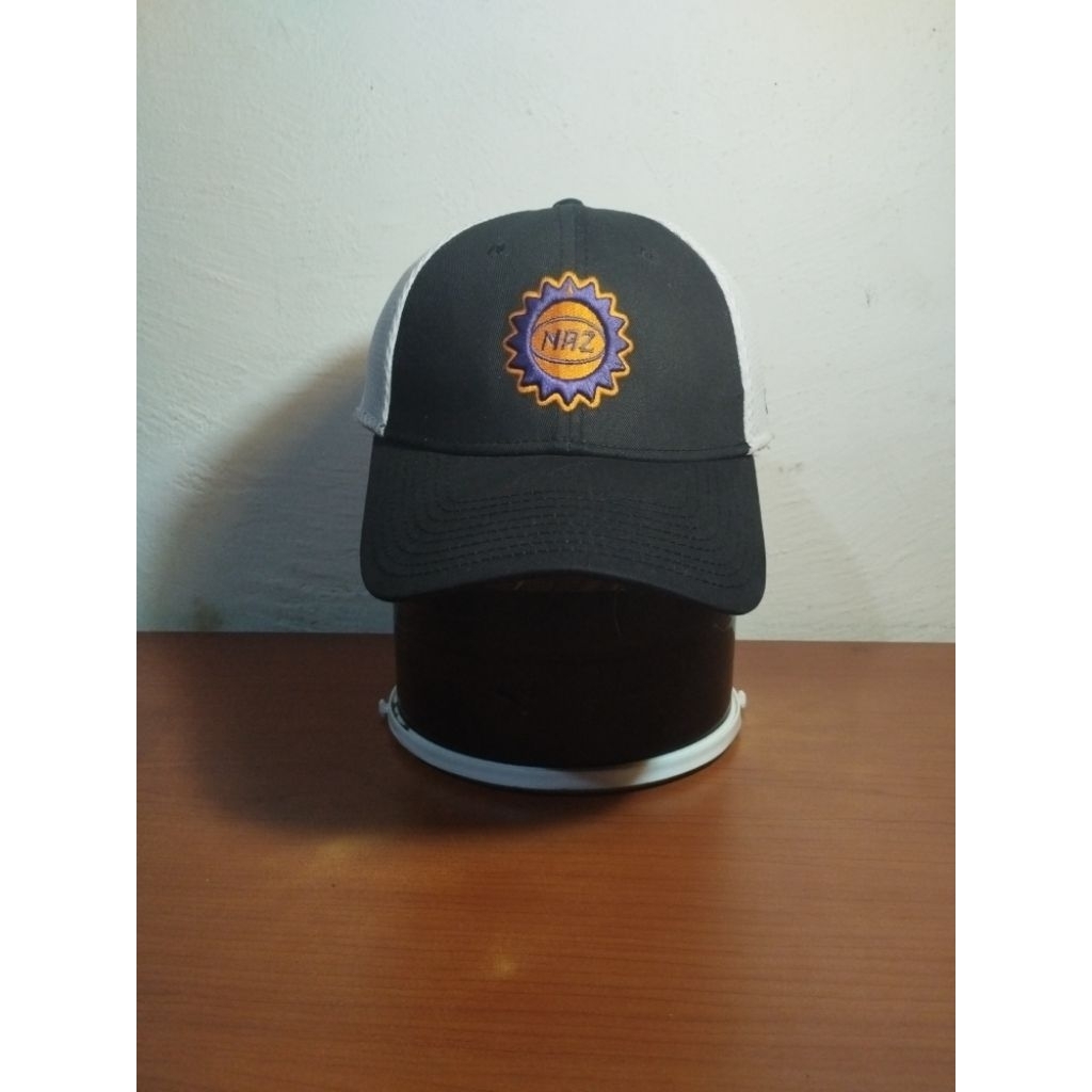 Topi Baseball NAZ Basketball Likenew