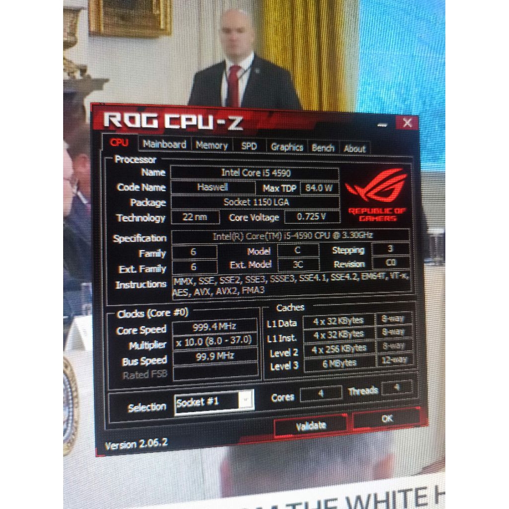 Processor i5 4590 bekas