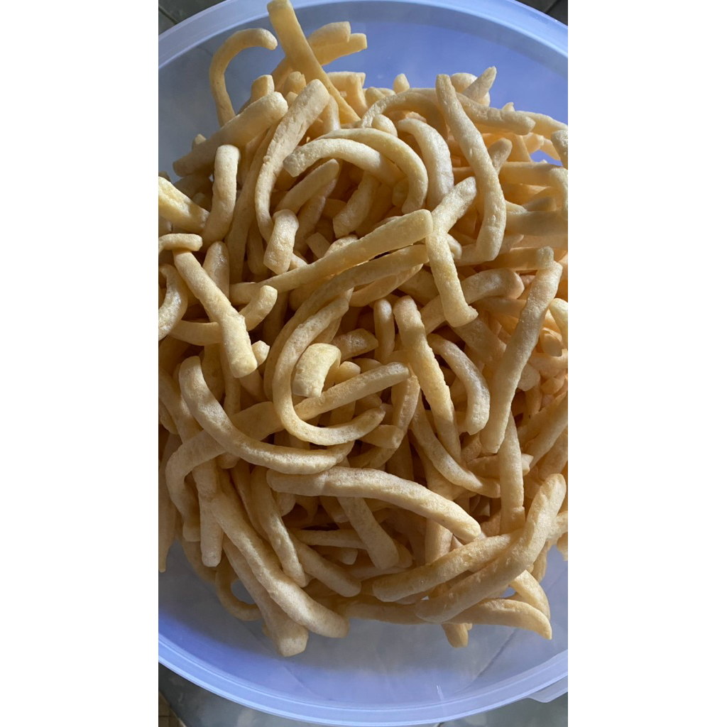 Amplang Udang