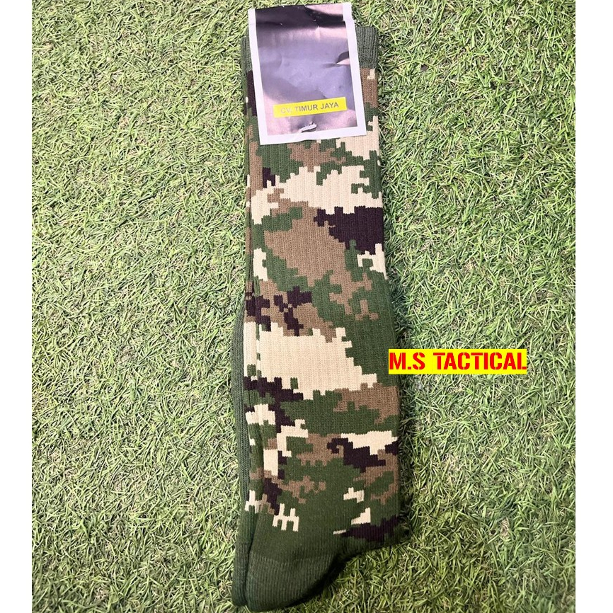 Kaos kaki PDL Jatah Pembagian Kostrad