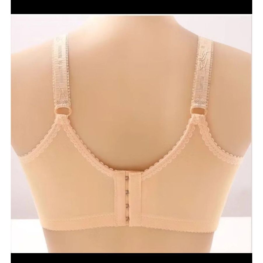 ( 3 PICS) Bh Bra Kemben Renda Cantik Cup B - C Ukuran 36 - 42