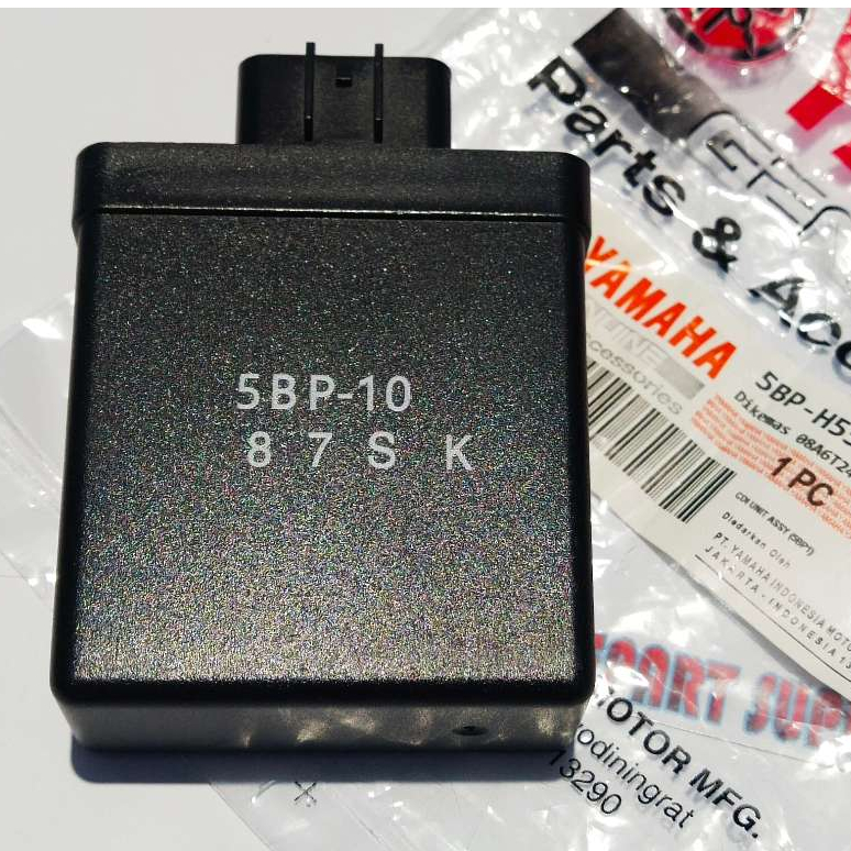 CDI scorpio 5BP, cdi sepeda motor yamaha scorpio