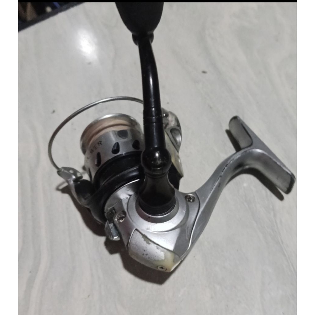 REEL SPINNING RYOBI MICRO POWER 800 SECOND BEKAS