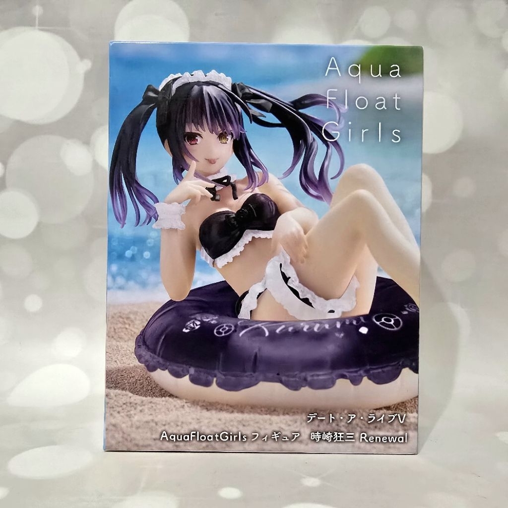 Taito Aqua Float Girls Figure Kurumi Tokisaki Renewal