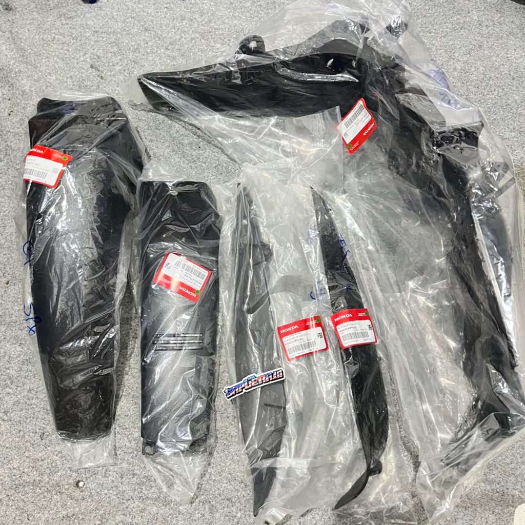 Body Kasar Set Wave 125 Bagol Karisma Bagol Original Honda Thailand