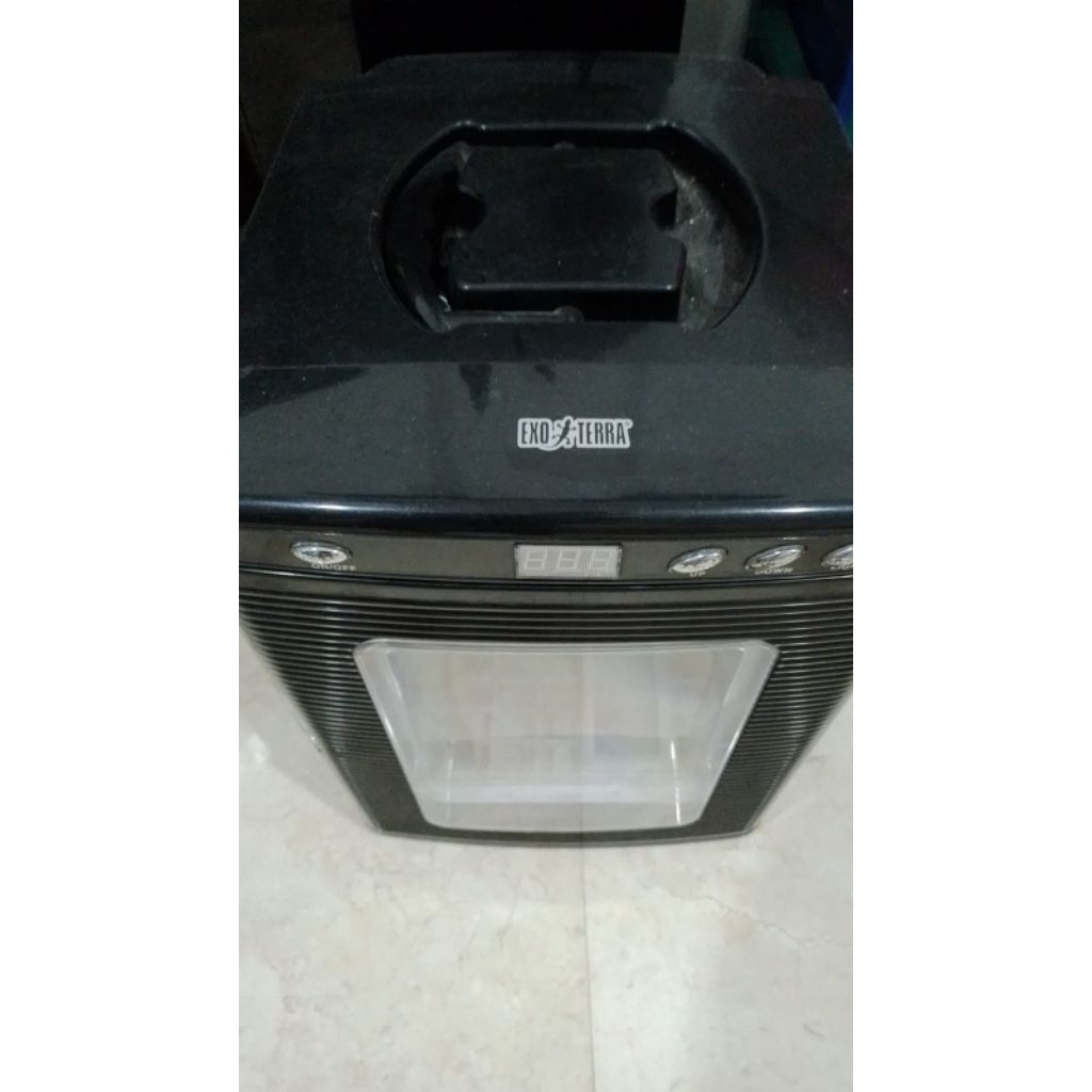 Reptile incubator inkubator kura-kura kadal reptil egg incubator