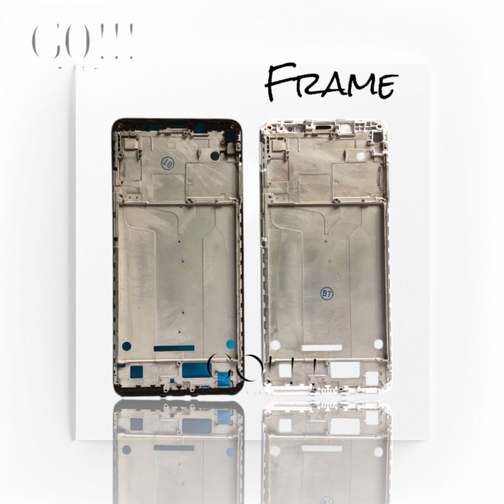 FRAME LCD - TULANG LCD - TATAKAN LCD REDMI NOTE 4