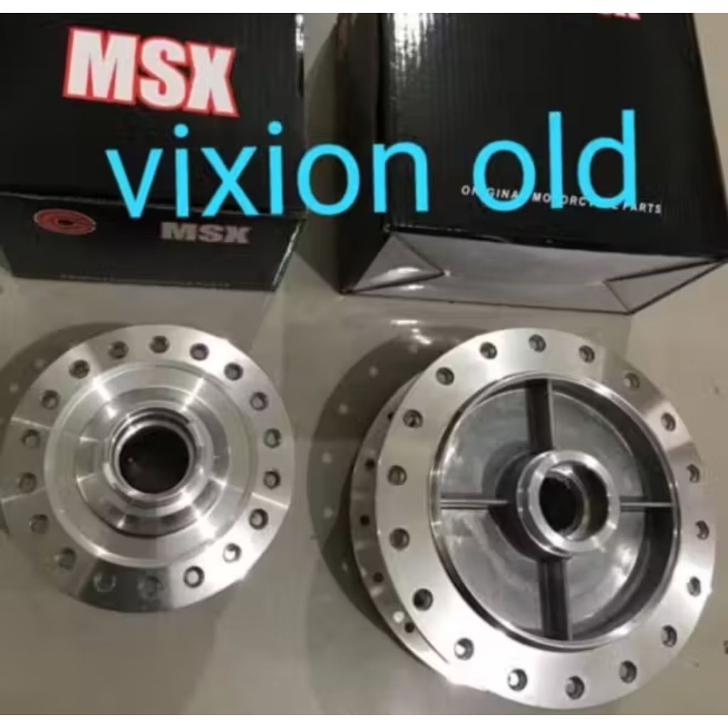 tromol vixion lama crum depan belakang harga saset tromol vixion