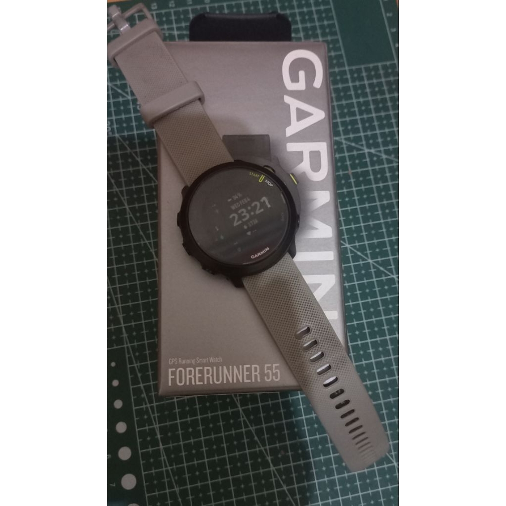Jam Garmin Forrunner 55 (Second)