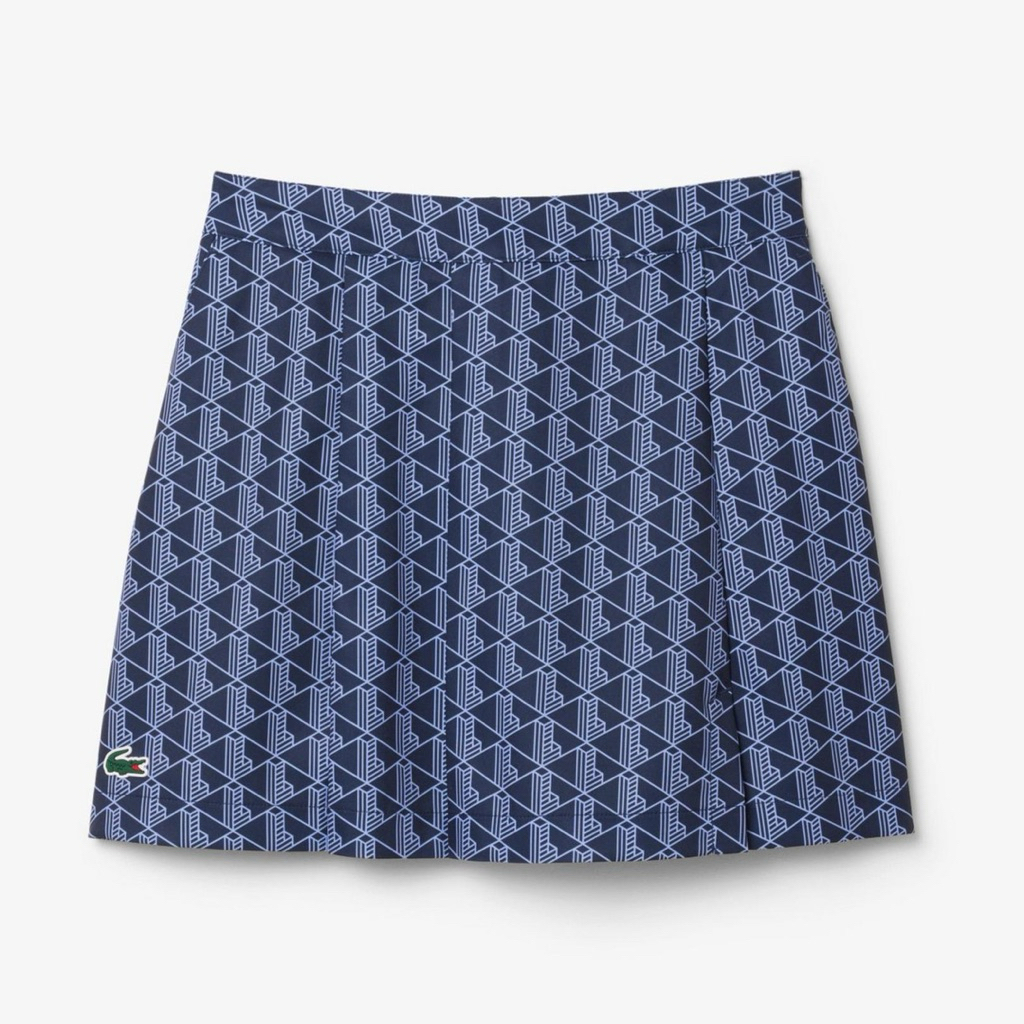 Lacoste Sport Ultra Dry Stretch Lined Skirt Golf Tennis