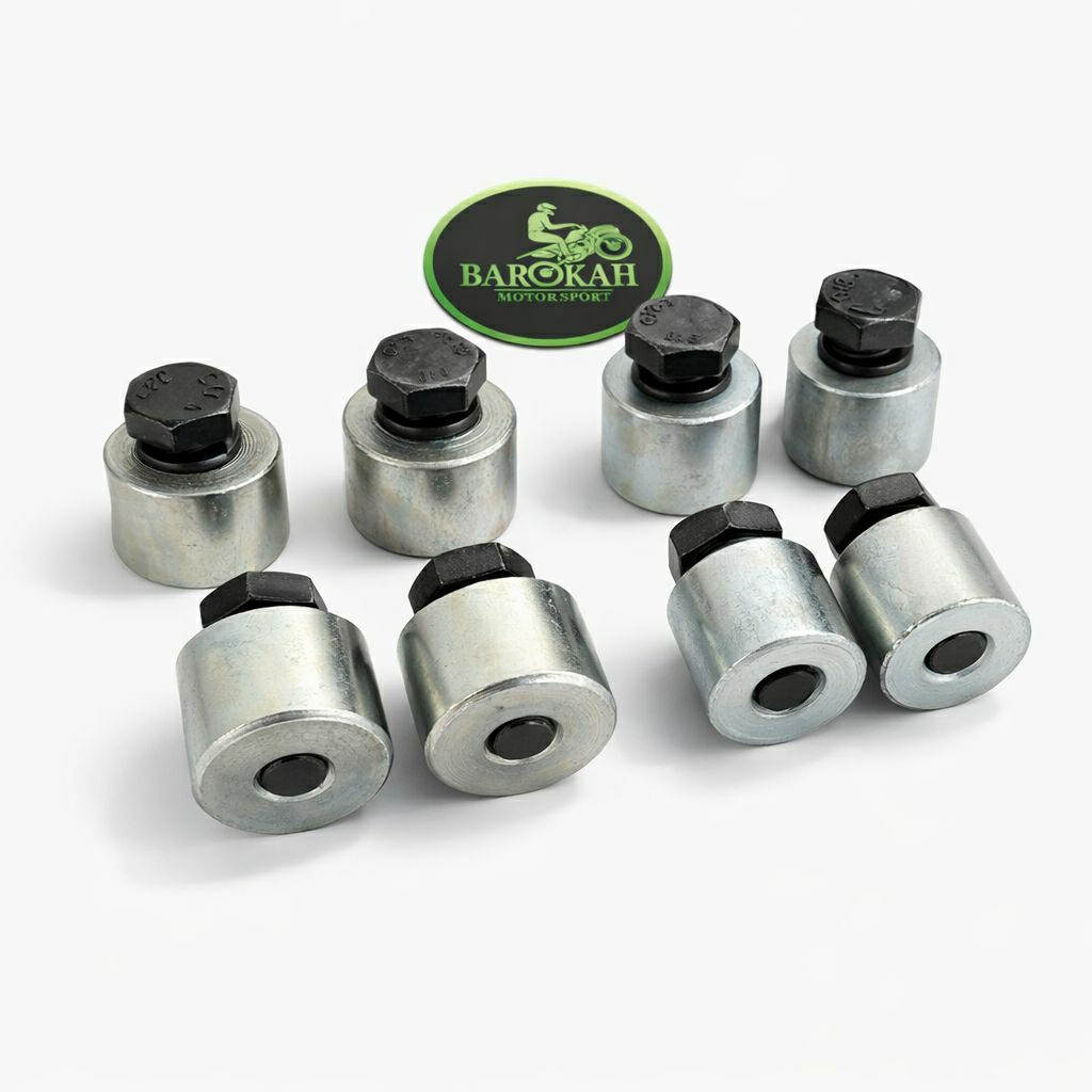 Bosh Gear Tiger Revo Megapro Primus Lama Gl Pro Max Drat Full Besi Baut Baja