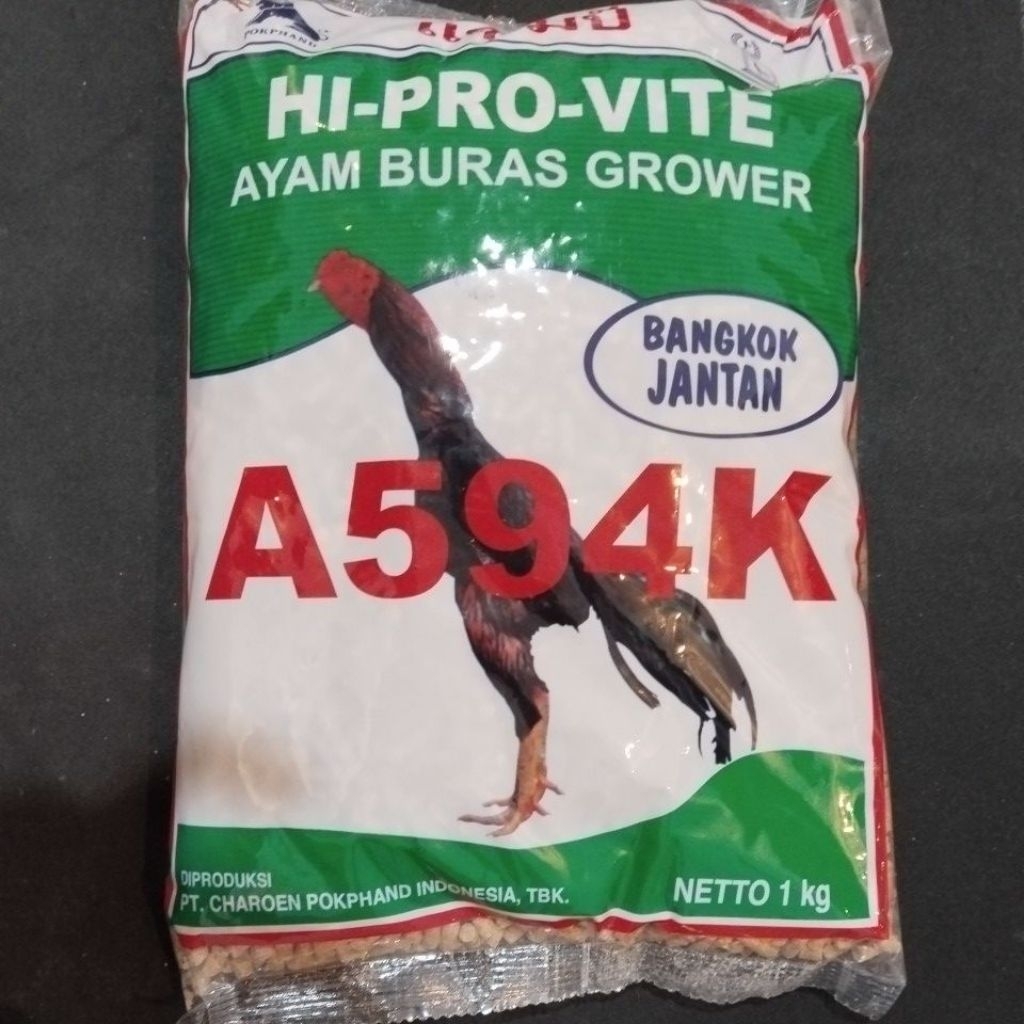 [ ayam ayet farm ]PUR A594K pakan ayam bangkok laga/aduan