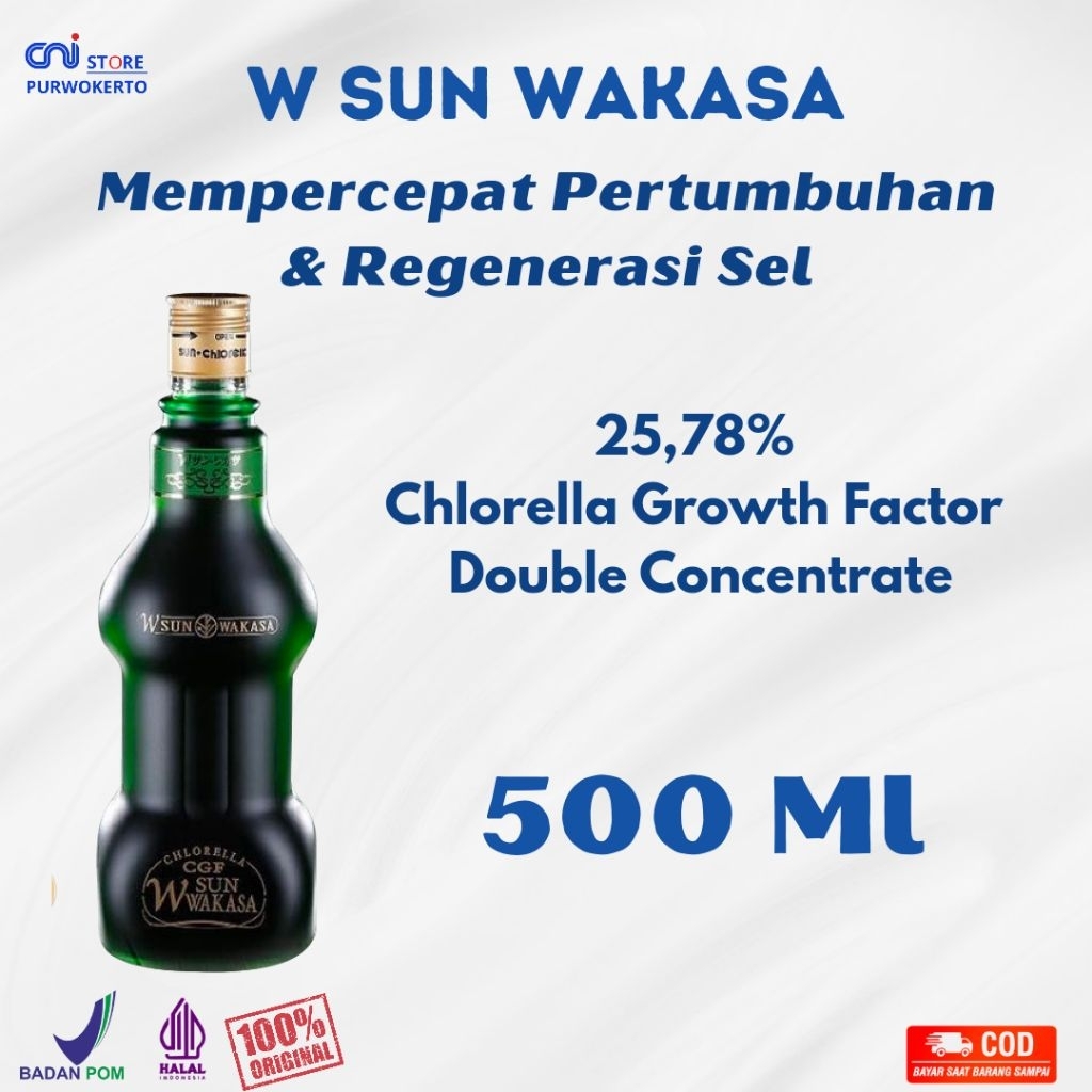 CNI W Sun Wakasa 500 Ml