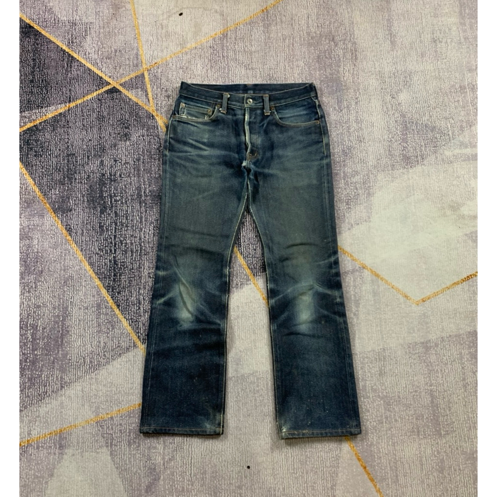 Iron Heart 461 21oz  Boot Cut Denim