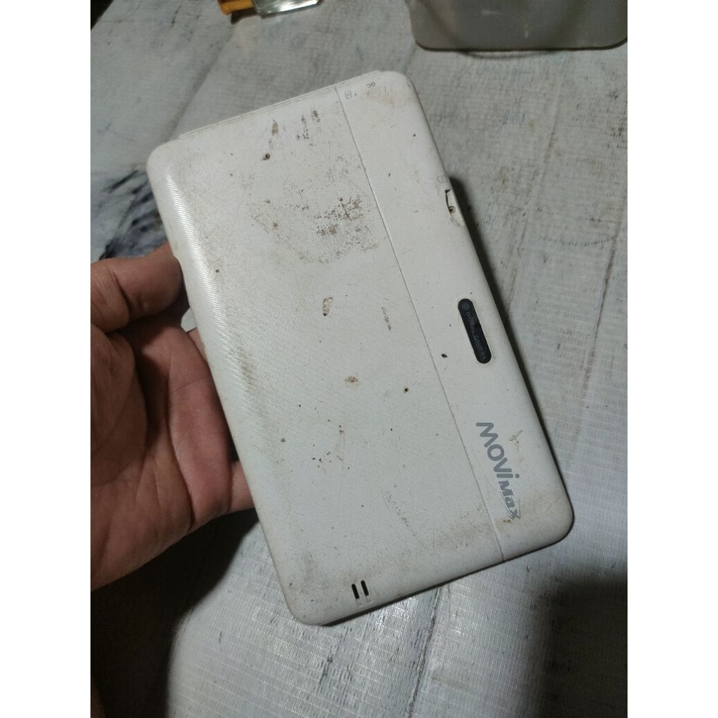 tablet MOVImax Layar 7 inch second seadanya