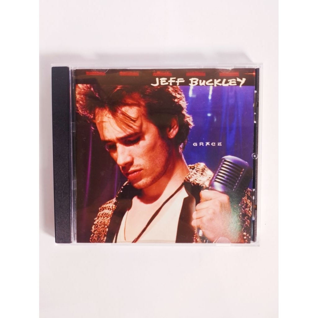 CD Jeff Buckley - Grace