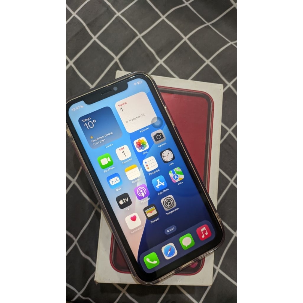 Iphone XR 128 wifi only