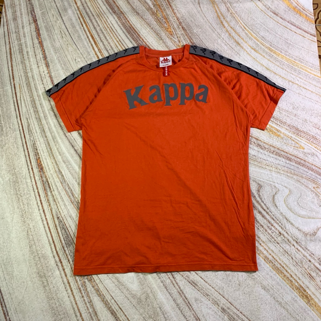 Tshirt Kappa Tapped