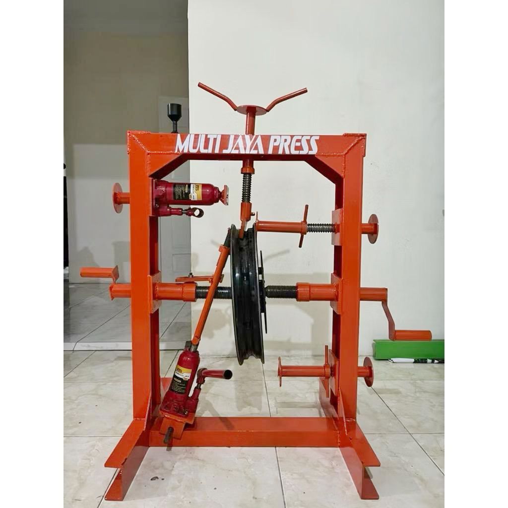 ALAT PRES VELG UNIVERSAL Pres velg ring 10 sampai 21 pres pelek penyok pres velg Racing jari jari se