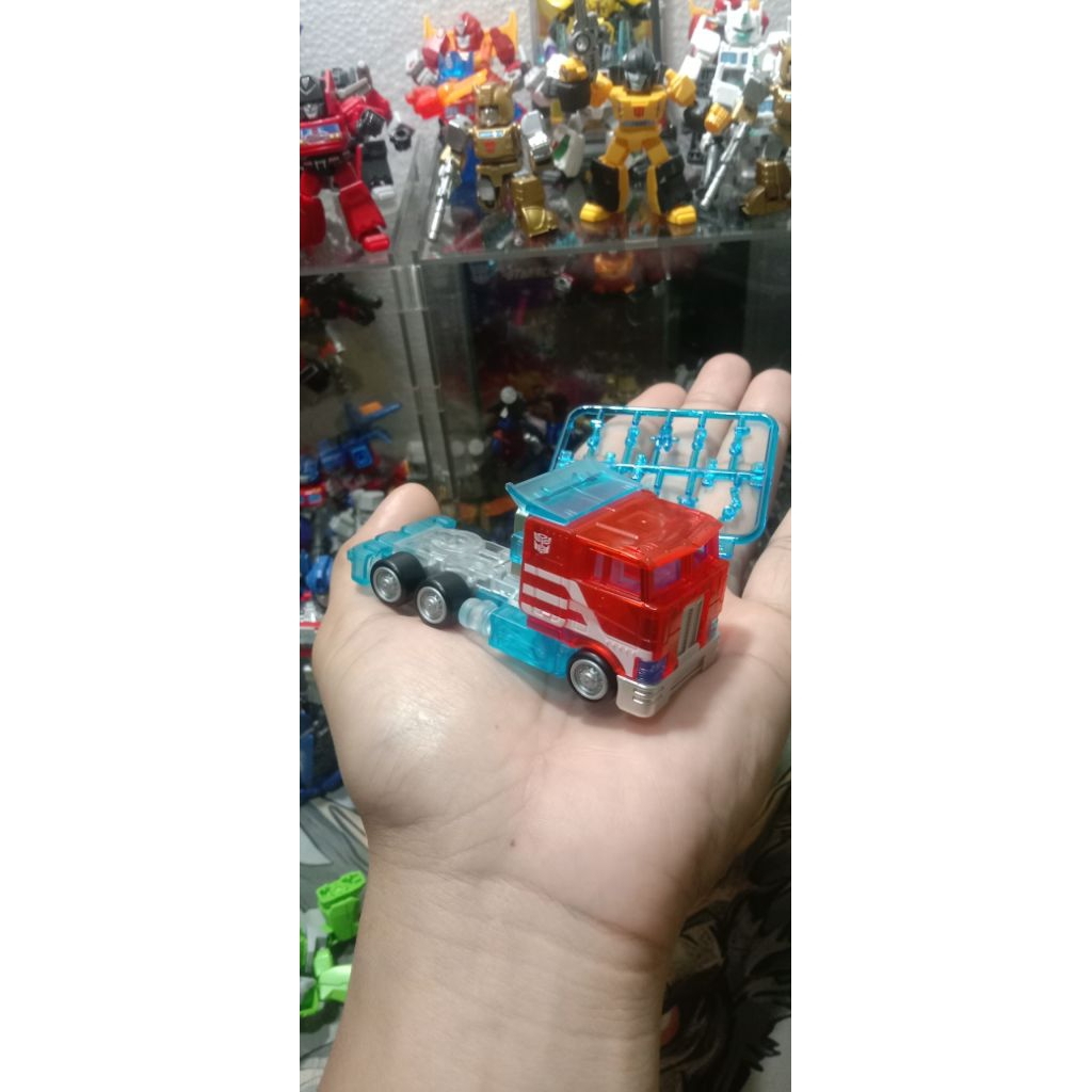 Blokees Wheels Transformer C01