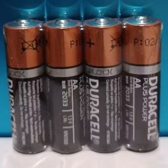 DURACELL AA 1,5V ALKALINE 1 PCS BATERAI BATRE BATREI ALKALINE 1.5V R6 UM-3 AA 1PCS DURACELL