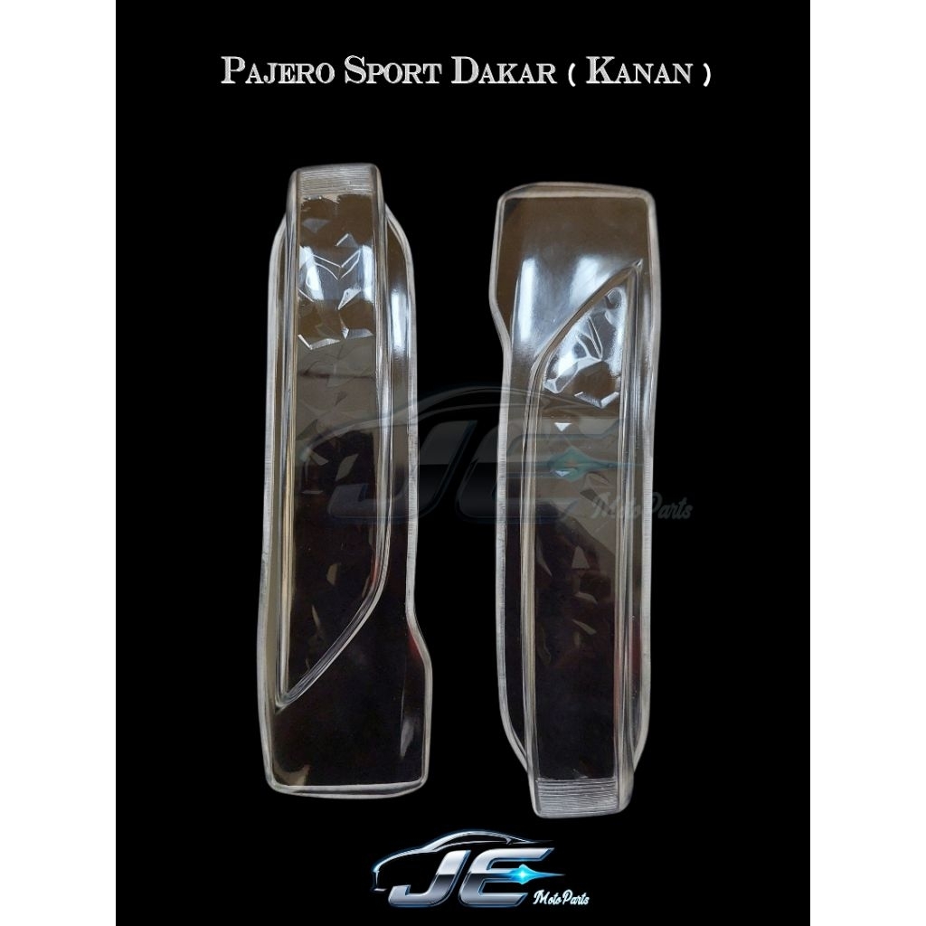 Mika Lampu Sein Pajero Sport Dakar