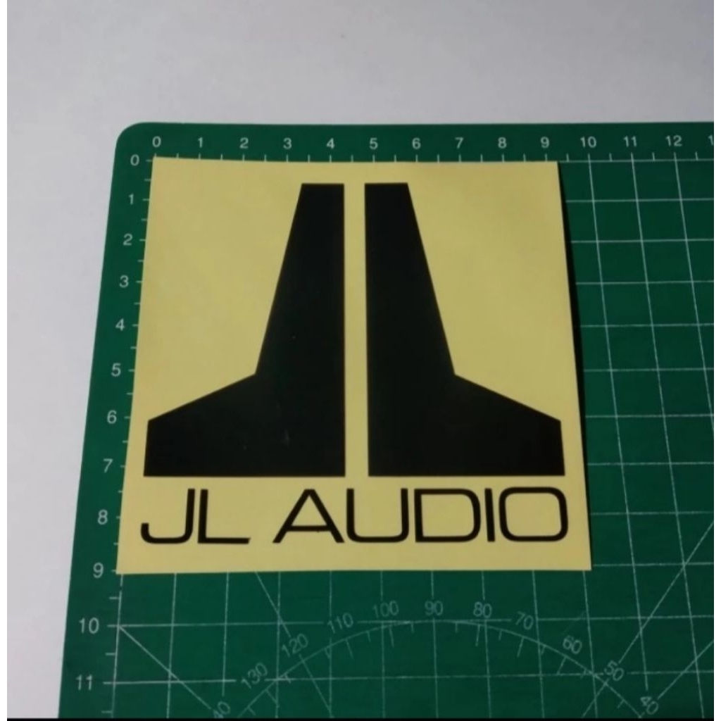 stiker cutting jl audio