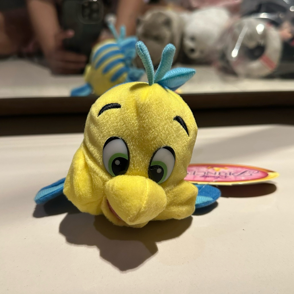 Flounder (The Little Mermaid) Plush