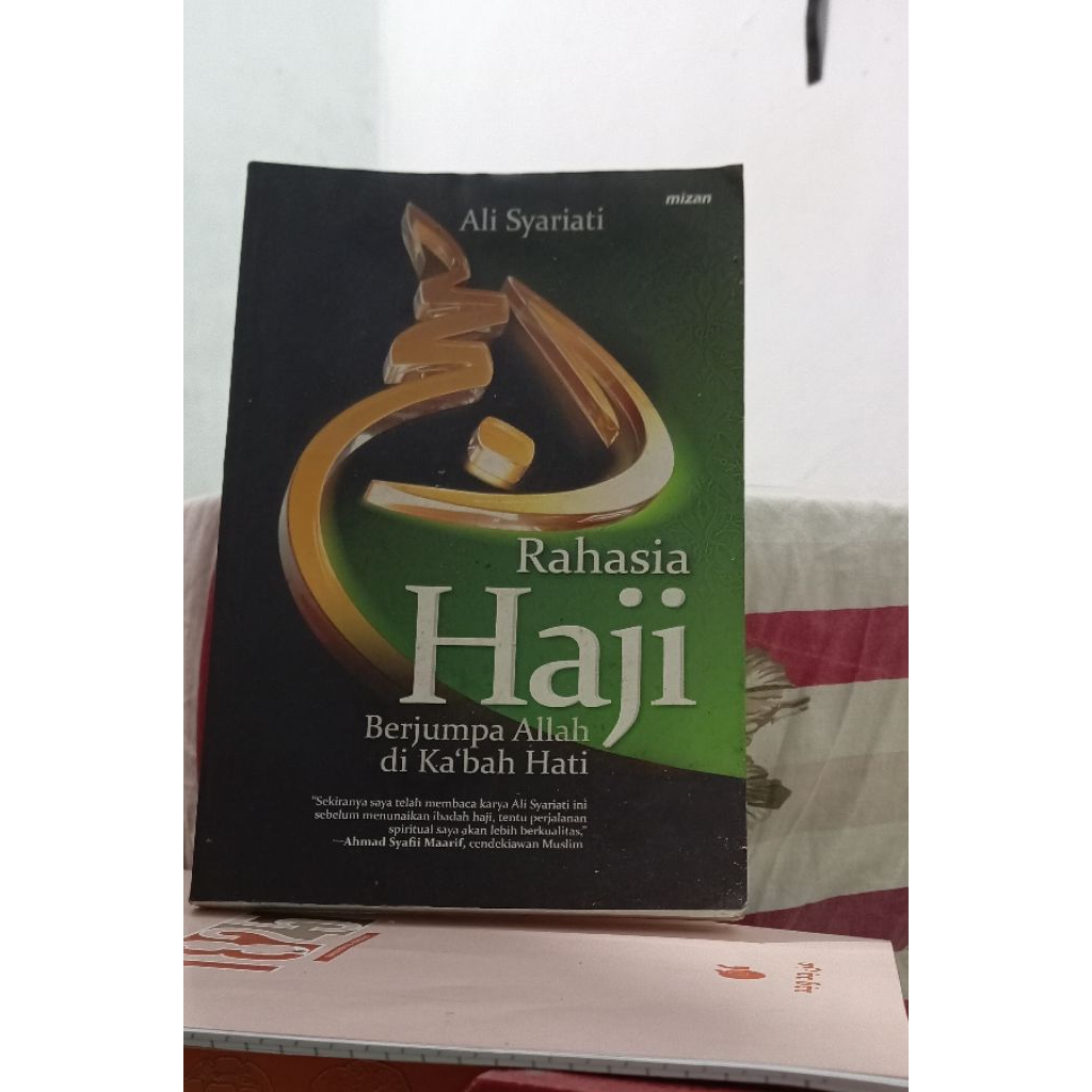 Rahasia Haji, Berjumpa Allah di Ka'bah Hati