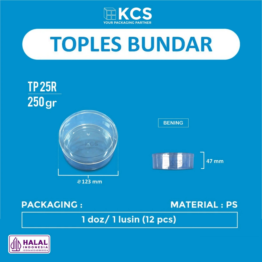 TOPLES BULAT KUE KERING/TOPLES KUE KERING/TOPLES MIKA/TOPLES MIKA 250gr/TOPLES MIKA 500gr/TOPLES BUL