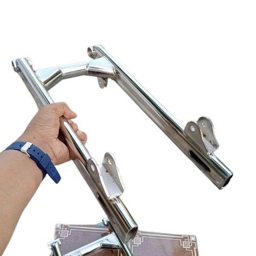 Swing Arm w175 pnp grand C70 Supra lama super tebal handmade besi tebal ok