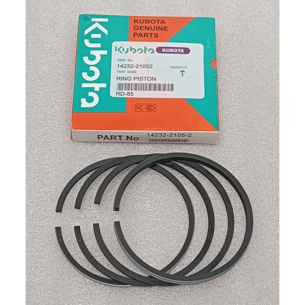 Ring Piston RD85 Kubota Deisel RD85 T (86mm) Kubota
