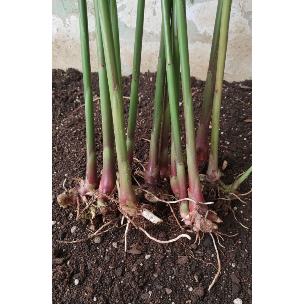 Bibit Kapulaga Hibrida / Kapulaga Merah / Kapulaga Lokal Buah Lebat