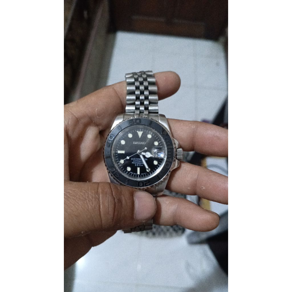 seiko mod nh35