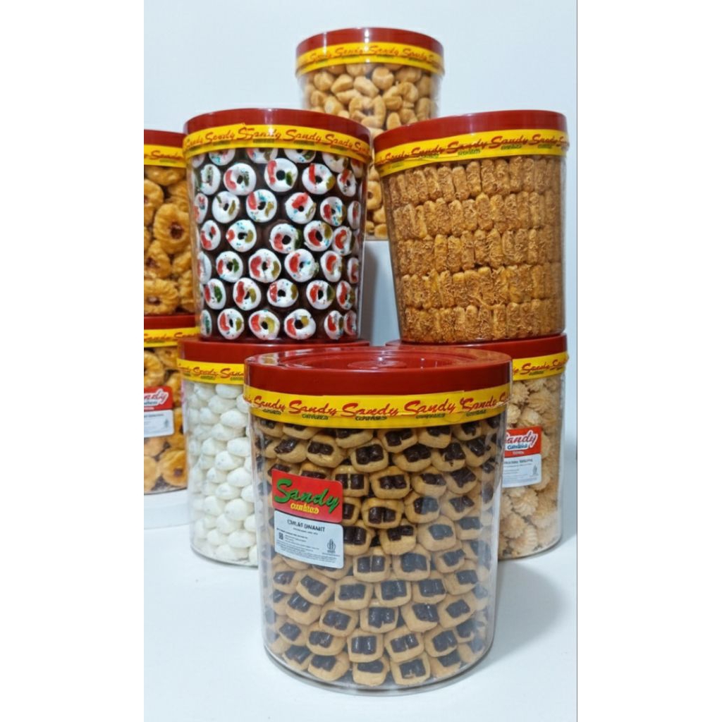 kue Sandy cookies1000g
