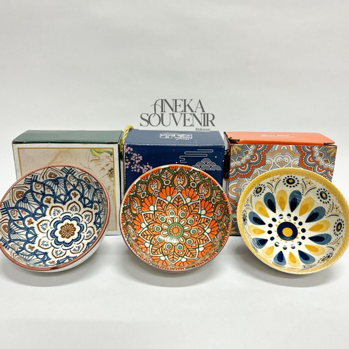 (inc. box) HAMPERS MANGKOK // MANGKOK KERAMIK // MANGKOK KERAMIK SNI // MANGKOK KOREA // MANGKOK AES
