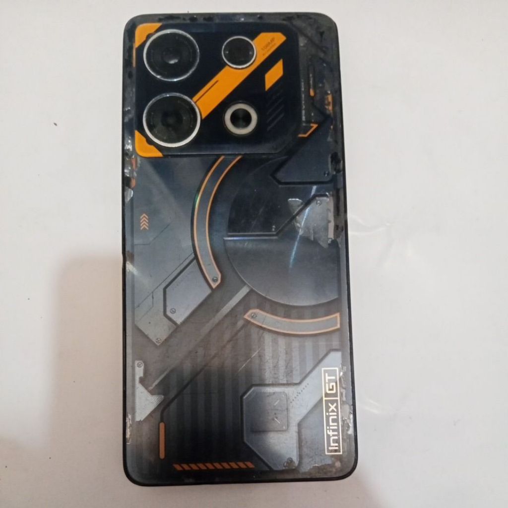 tutup belakang hp Infinix GT 10 pro