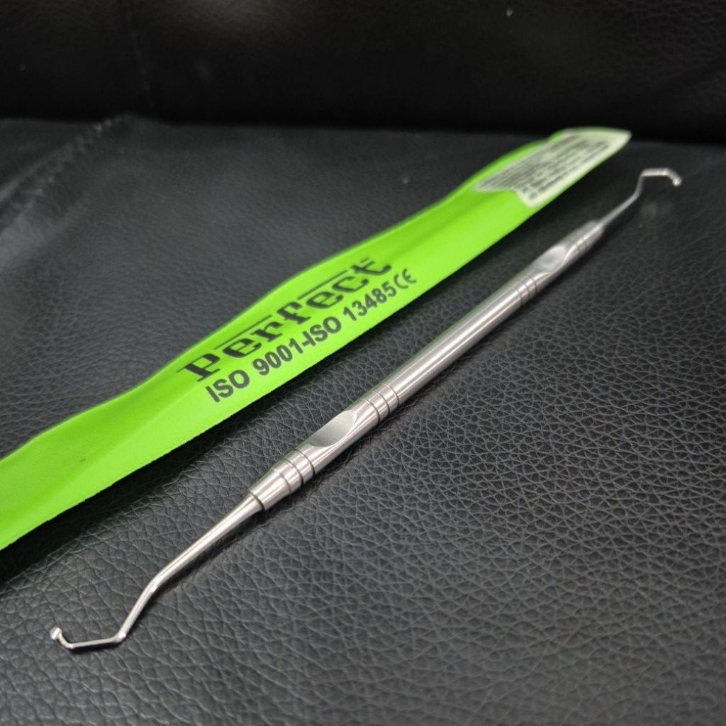 Dental Excavator Perfect Eksavator Dental instrument stainless steel perfect