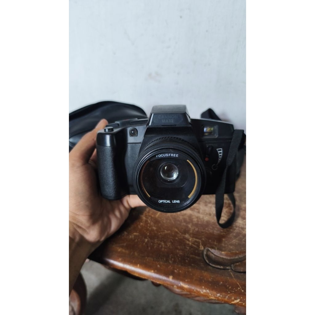 Kamera Analog Canon Mate Vintage Kamera Mati/Bahan Service