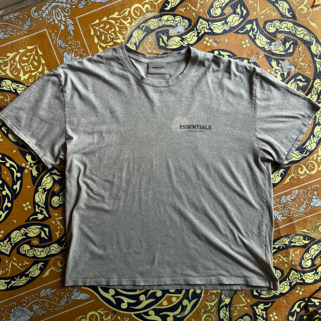 t-shirt essential second original
