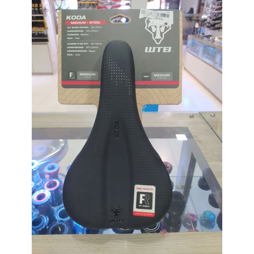 Saddle WTB KODA Medium
