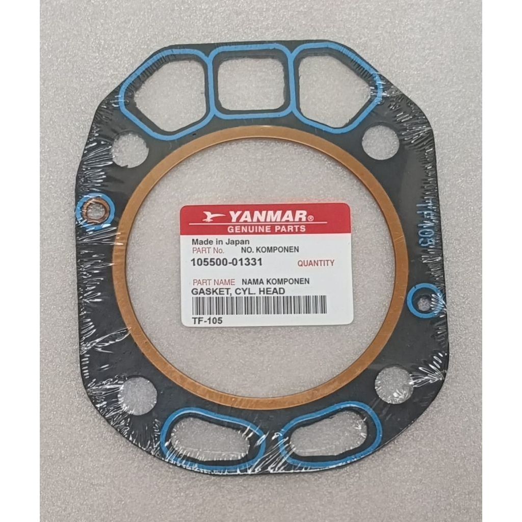 Packing Head YANMAR TF105 Gasket Head YANMAR TF105