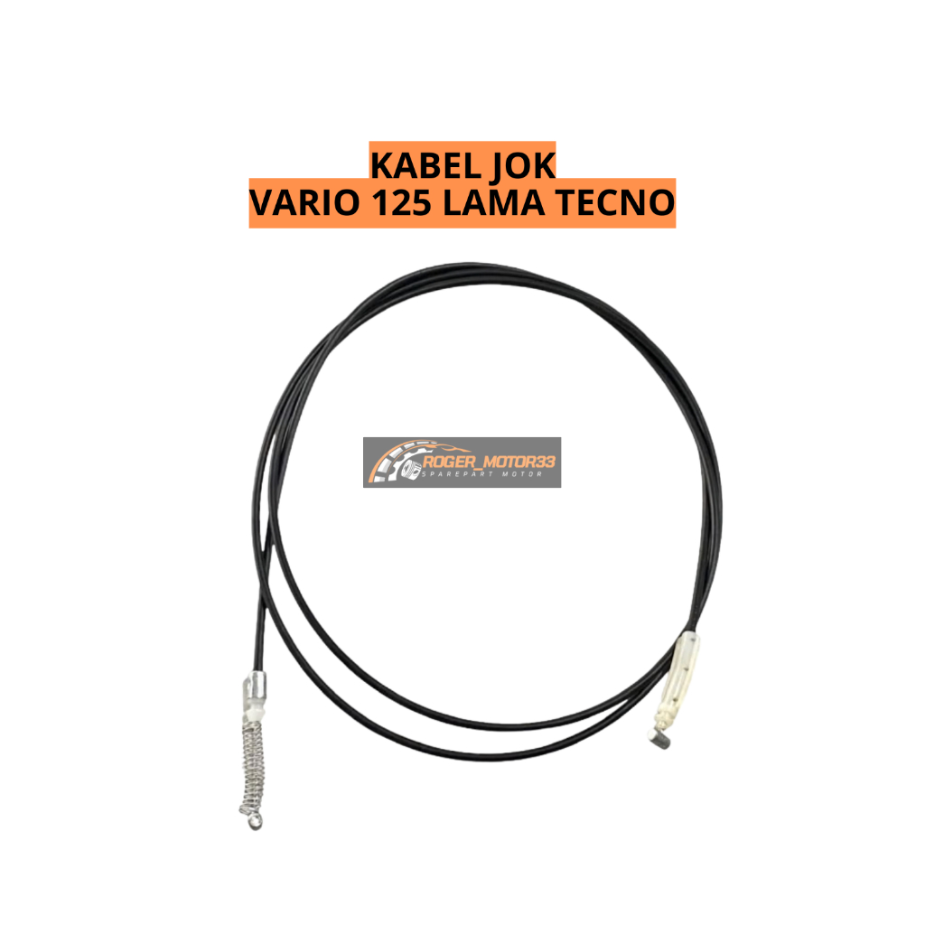 KABEL TALI JOK VARIO 125 LAMA TECHNO KUALITAS SUPER