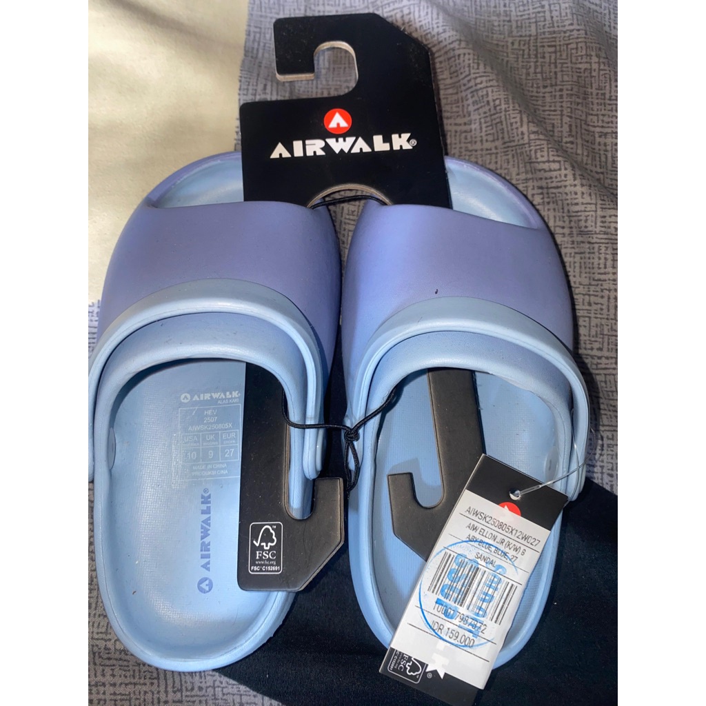 Sandal Anak Merk Airwalk