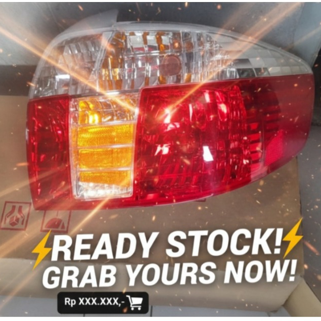 STOP LAMP TOYOTA VIOS GEN1 (ORIGINAL)
