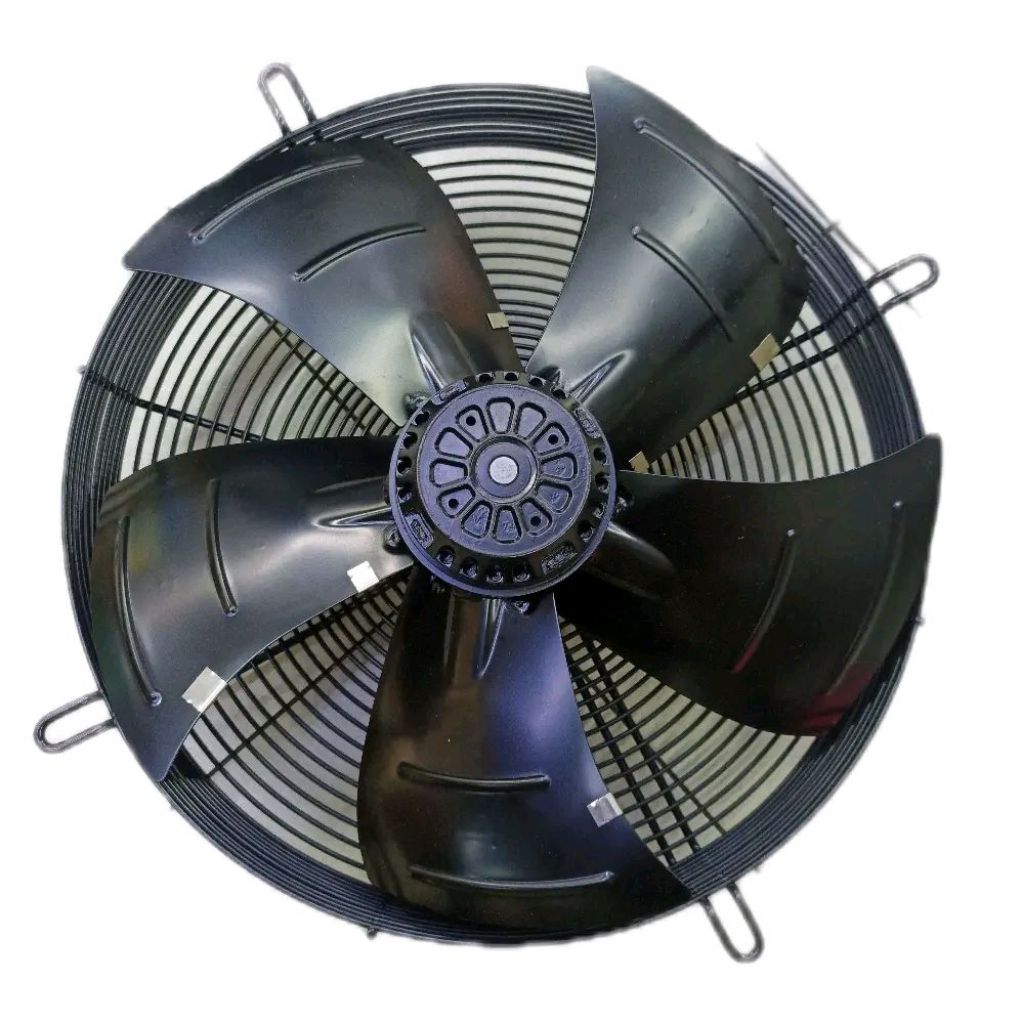 EBM Axial Fan EBM S4D 400 AP 12-37 16 Inci 380 Volt Made In Germany