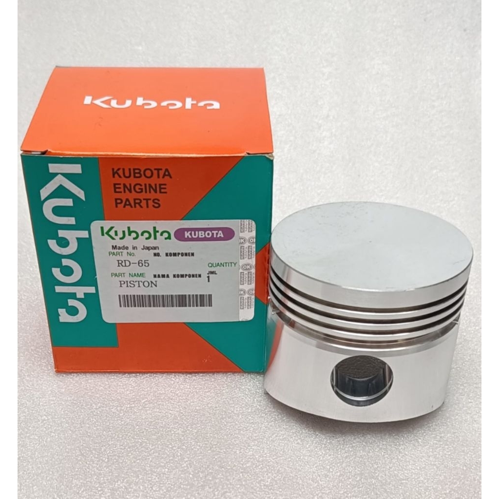 Piston Seher Kubota RD65 (80mm) Kubota Diesel RD65