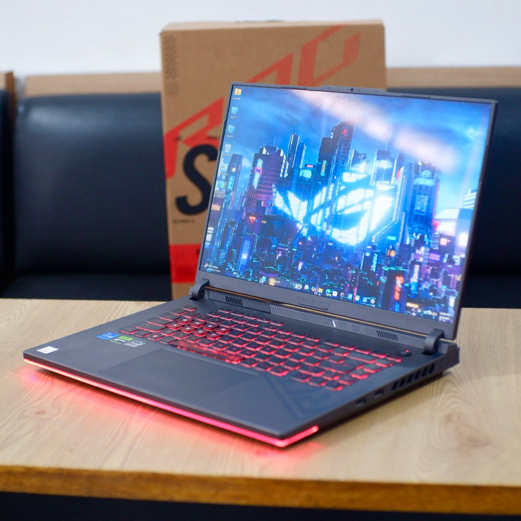 Asus ROG Strix G614JU i7 Gen 13 RTX 4050