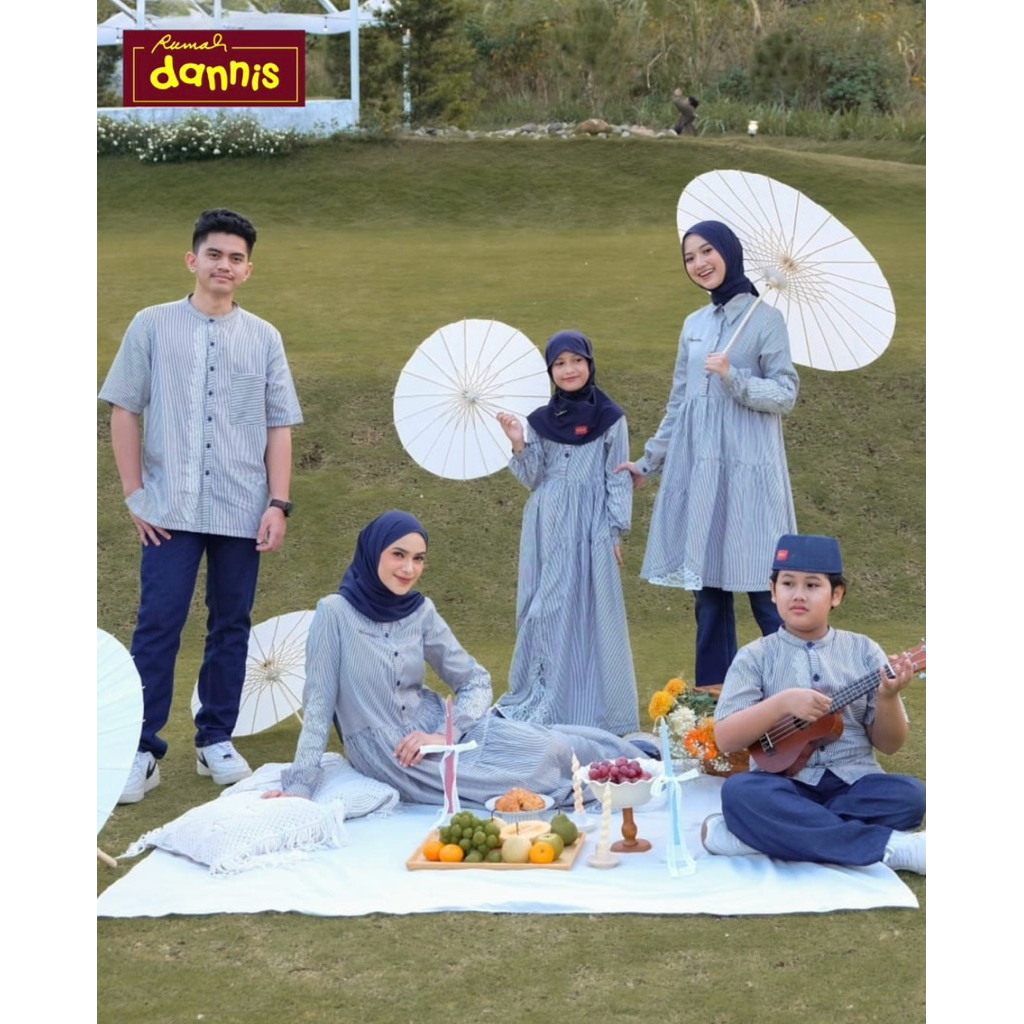 Dannis/ D'Stripe lace/ Sarimbid dannis/ Dannis terbaru/ Dannis promo/ Dannis sale