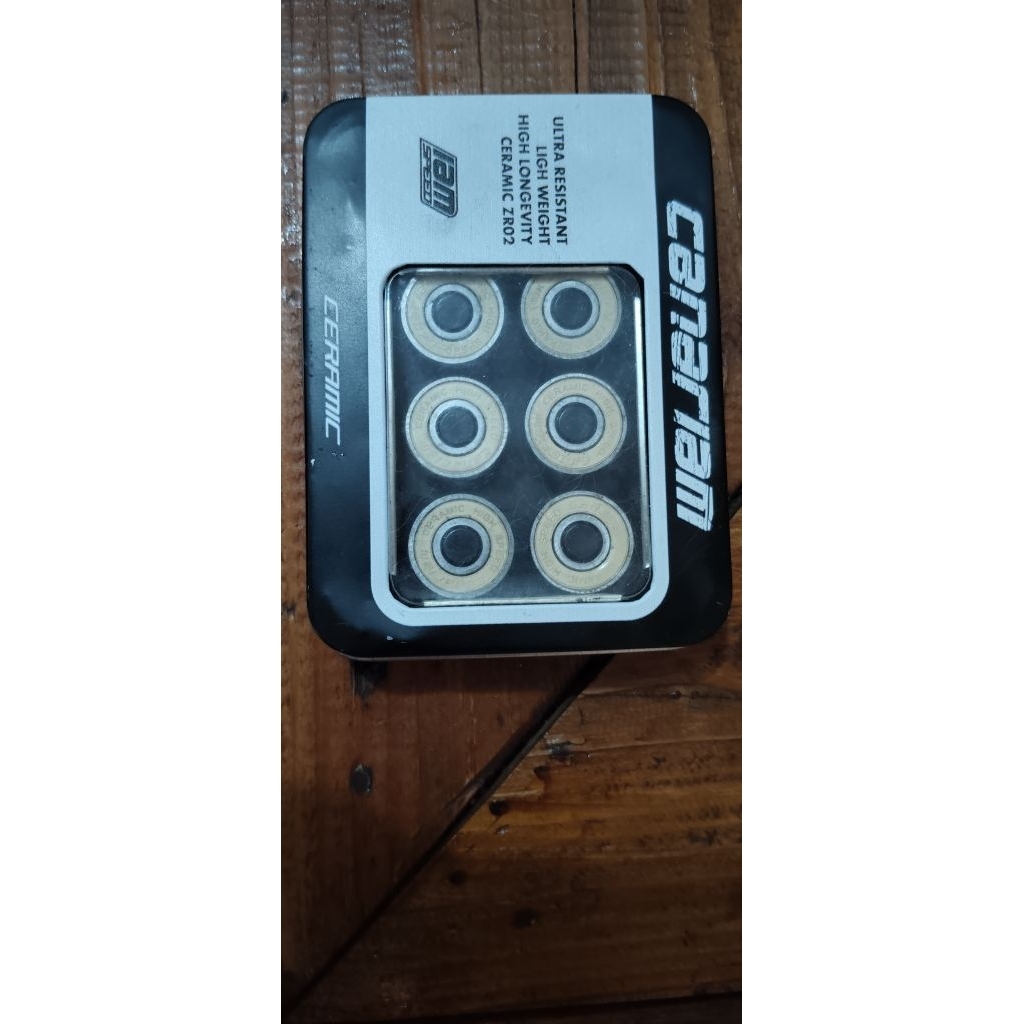 PRELOVED BEARING CANARIAM